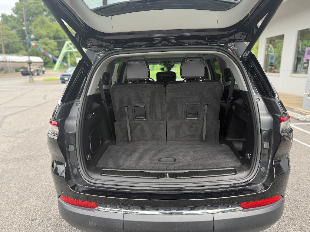 used 2022 Jeep Grand Cherokee L car, priced at $33,950