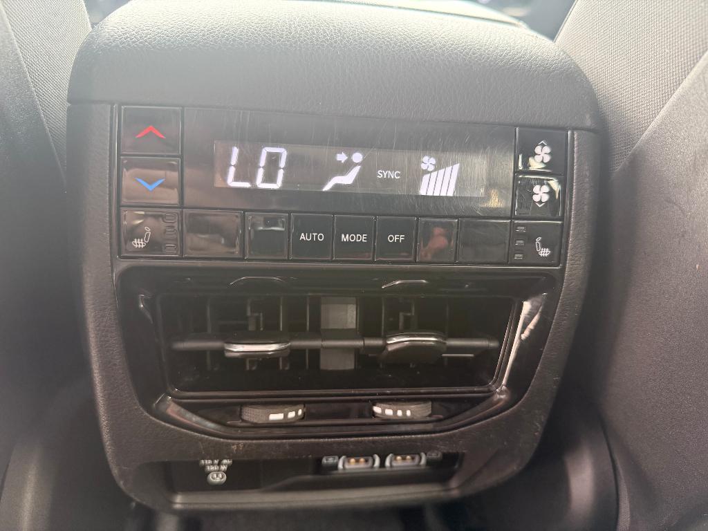 used 2022 Jeep Grand Cherokee L car, priced at $33,950