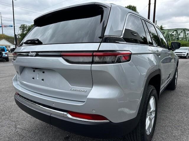 new 2024 Jeep Grand Cherokee car, priced at $37,345
