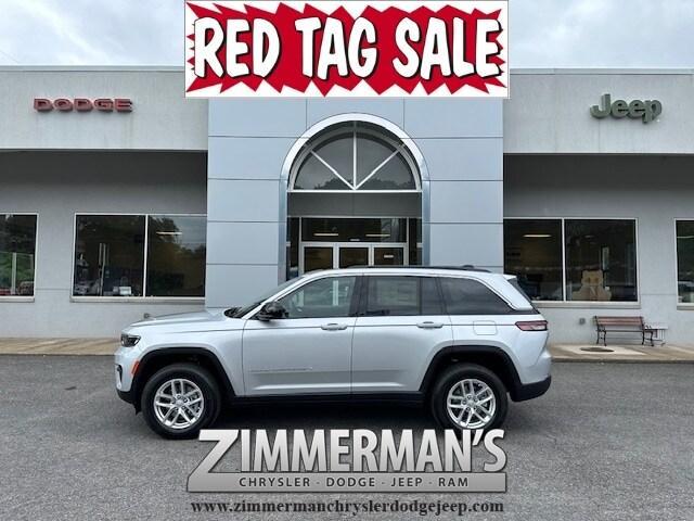 new 2024 Jeep Grand Cherokee car, priced at $37,345