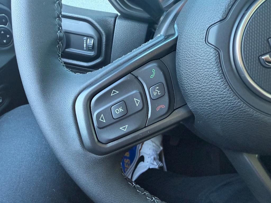 new 2026 Jeep Wrangler car, priced at $44,290