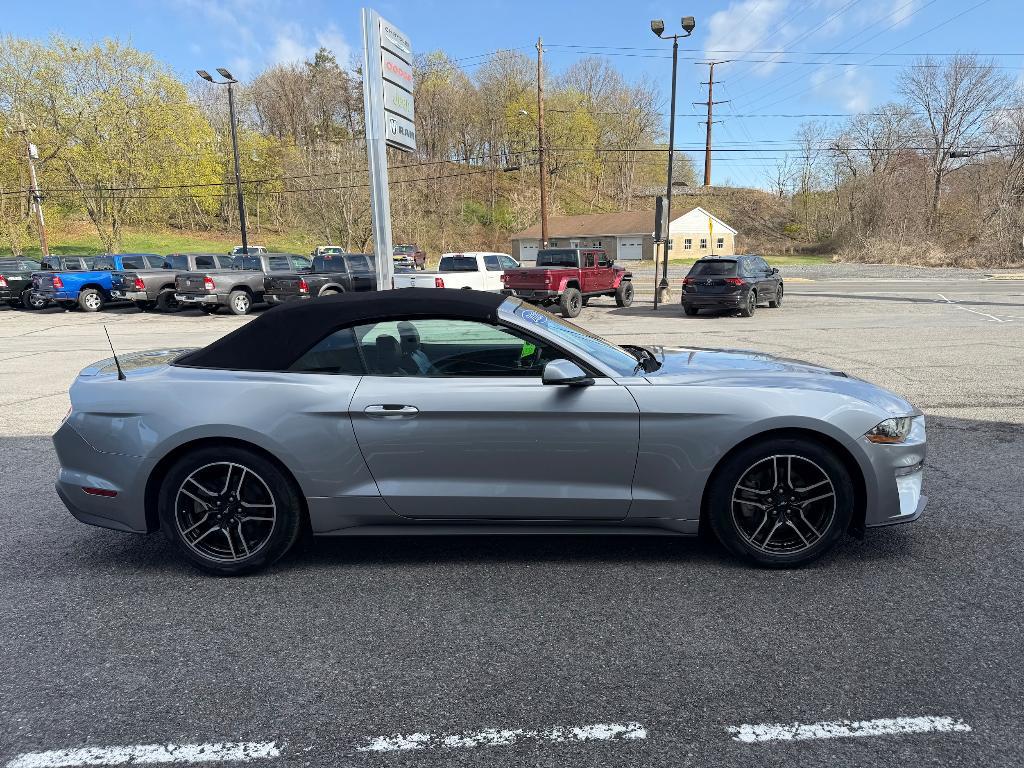 used 2020 Ford Mustang car, priced at $26,322
