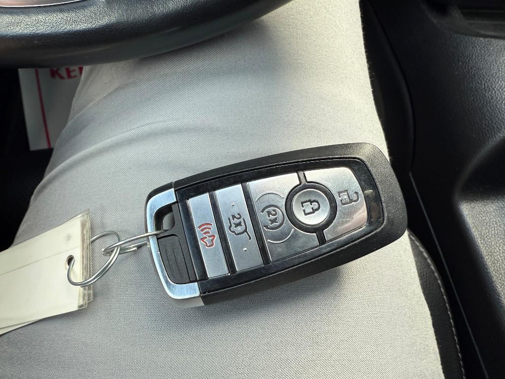 used 2020 Ford Mustang car, priced at $26,322