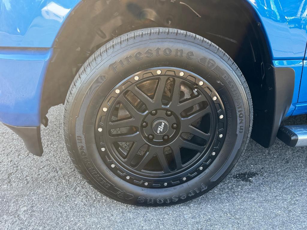 used 2022 Ram 1500 car, priced at $40,900