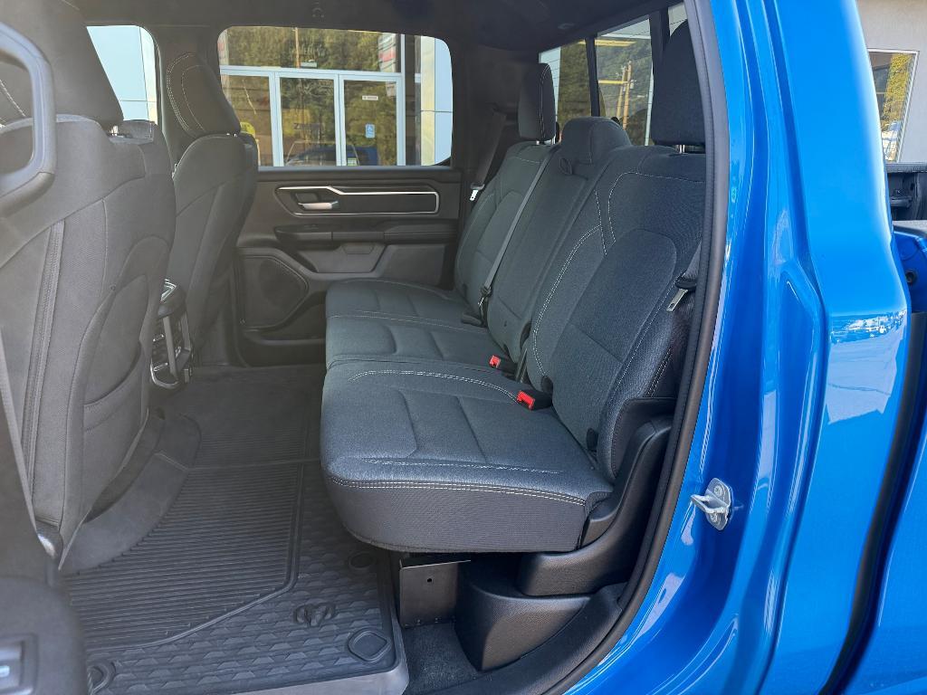 used 2022 Ram 1500 car, priced at $40,900