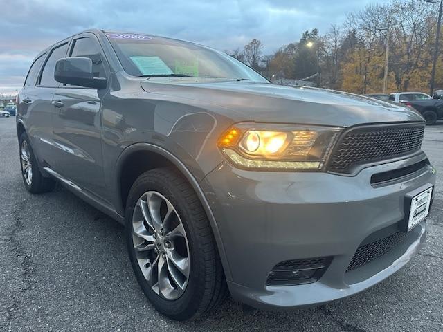 used 2020 Dodge Durango car, priced at $38,345