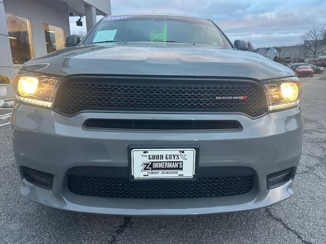 used 2020 Dodge Durango car, priced at $38,345