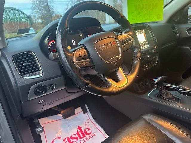 used 2020 Dodge Durango car, priced at $38,345