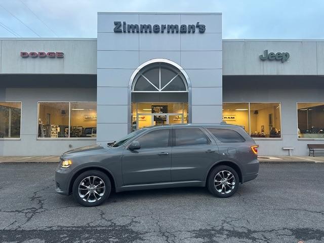 used 2020 Dodge Durango car, priced at $38,345
