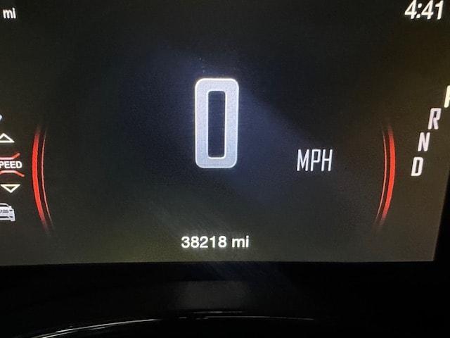 used 2020 Dodge Durango car, priced at $38,345