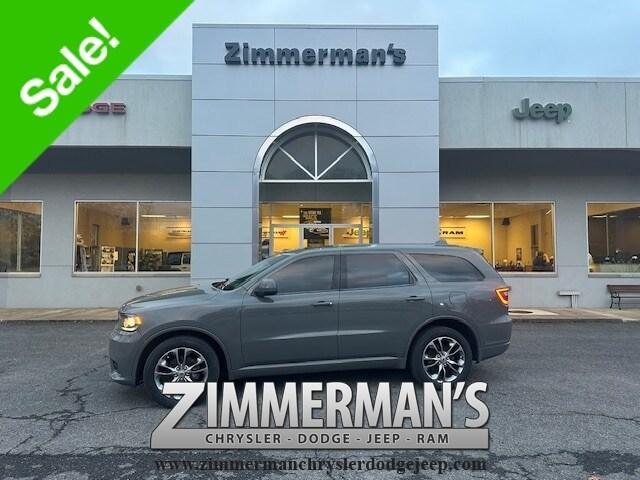 used 2020 Dodge Durango car, priced at $38,345