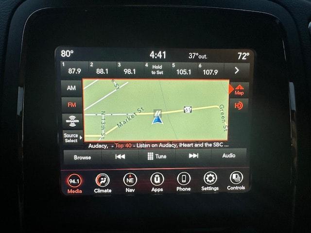 used 2020 Dodge Durango car, priced at $38,345