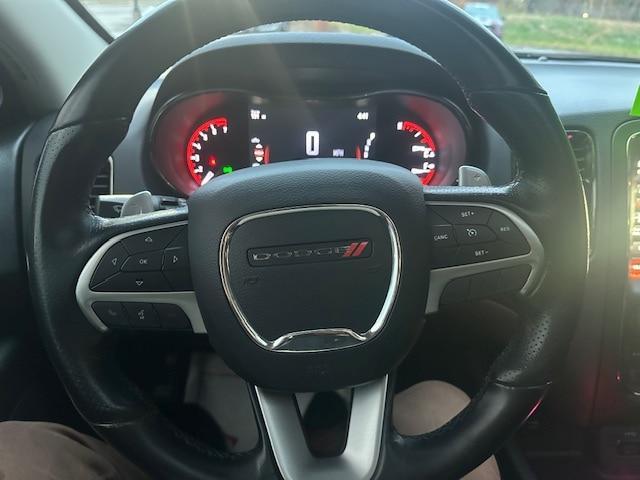used 2020 Dodge Durango car, priced at $38,345