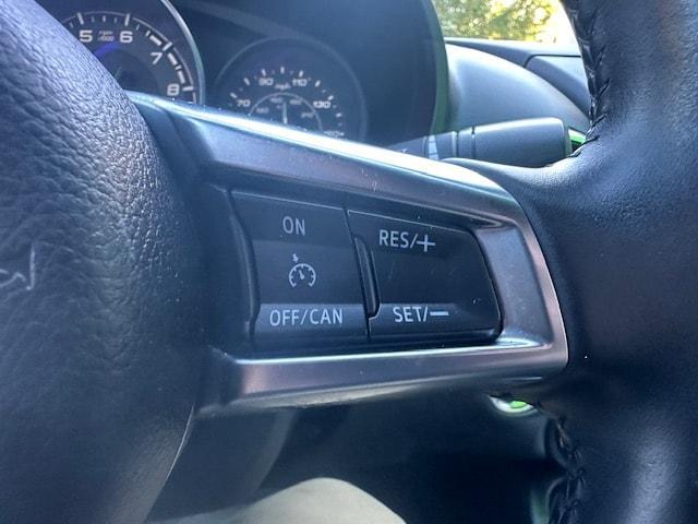 used 2019 FIAT 124 Spider car, priced at $21,500