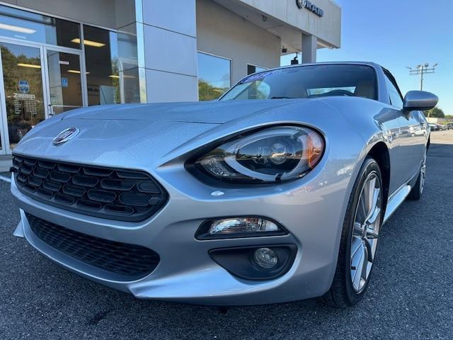 used 2019 FIAT 124 Spider car, priced at $21,500