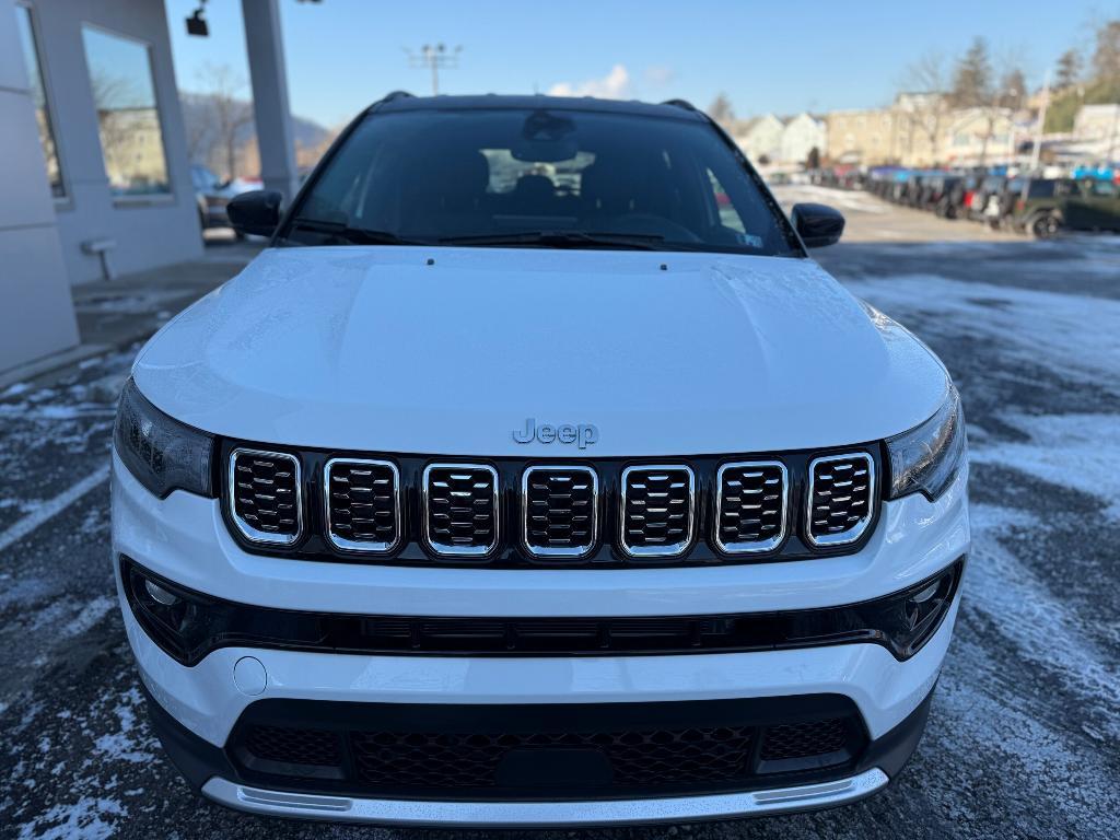 new 2025 Jeep Compass car, priced at $31,740