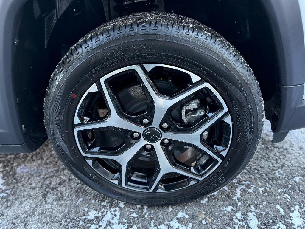 new 2025 Jeep Compass car, priced at $31,740