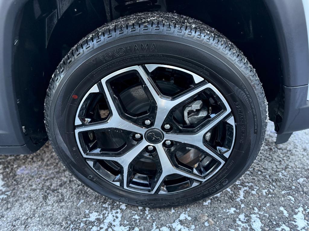 new 2025 Jeep Compass car, priced at $32,148