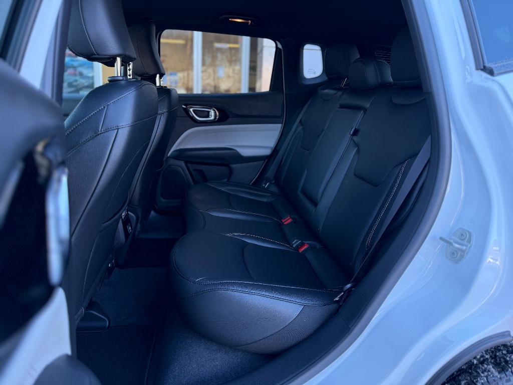 new 2025 Jeep Compass car, priced at $32,448