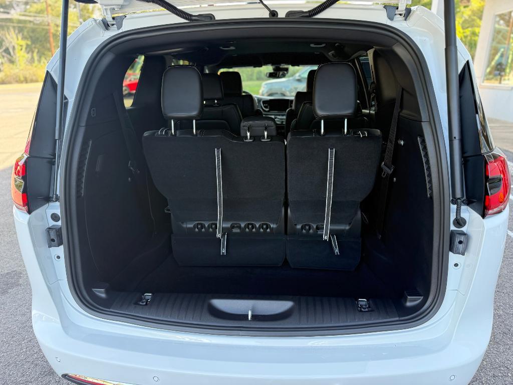 new 2026 Chrysler Pacifica car, priced at $46,110