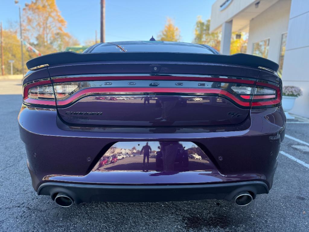 used 2022 Dodge Charger car, priced at $34,900