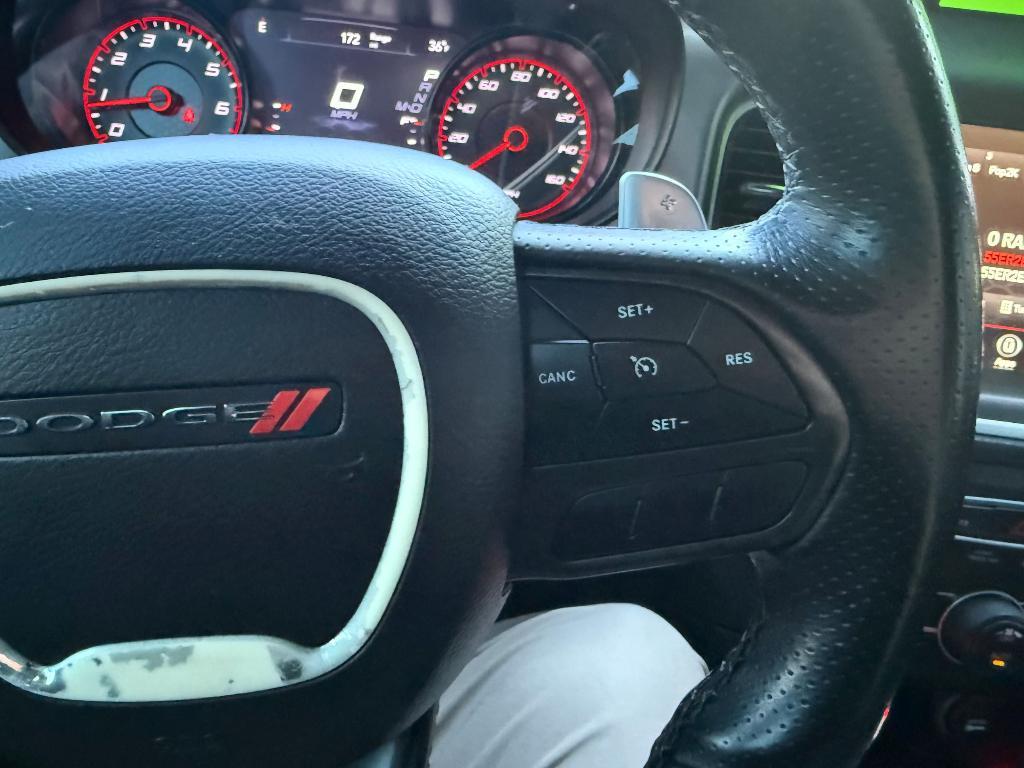 used 2022 Dodge Charger car, priced at $34,900