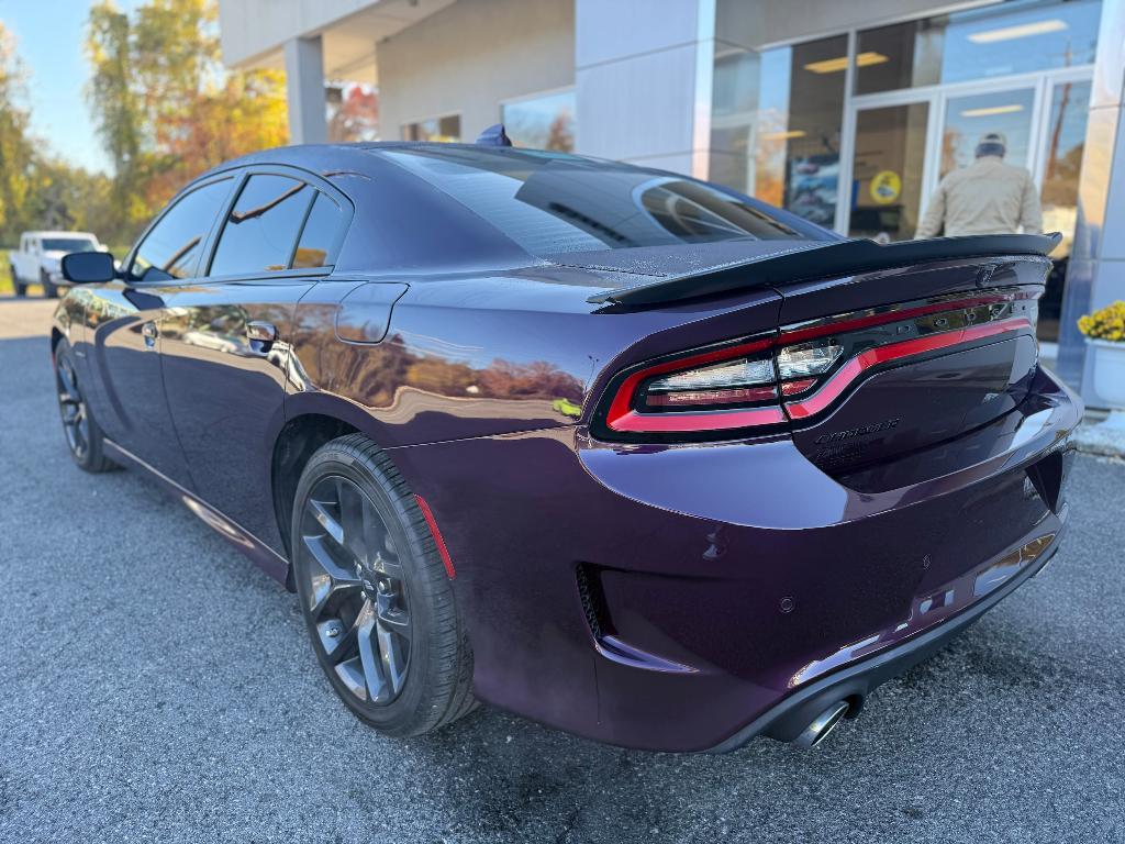 used 2022 Dodge Charger car, priced at $34,900