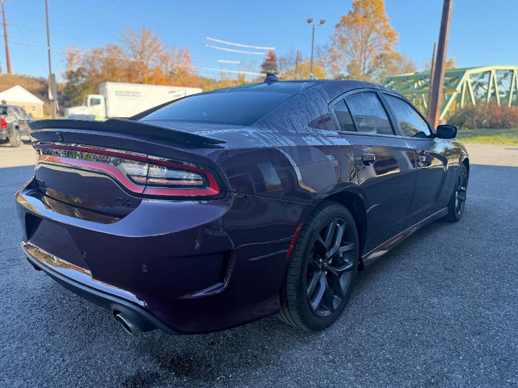 used 2022 Dodge Charger car, priced at $34,900