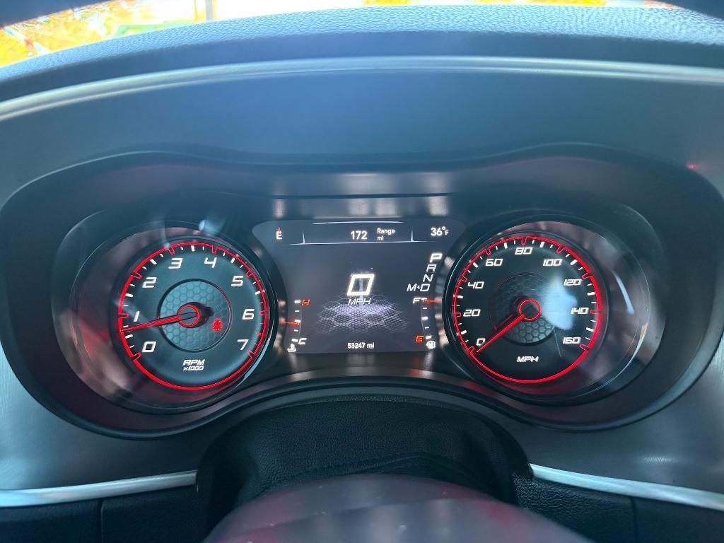 used 2022 Dodge Charger car, priced at $34,900