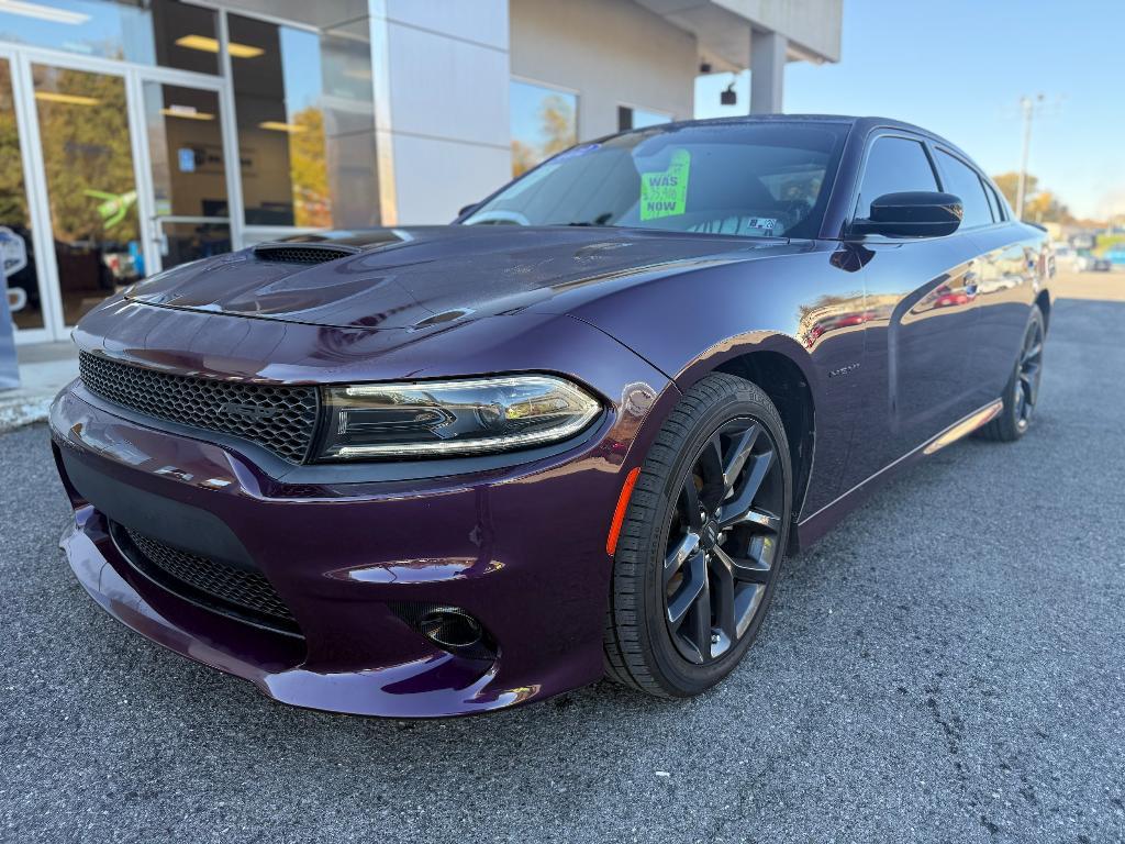 used 2022 Dodge Charger car, priced at $34,900