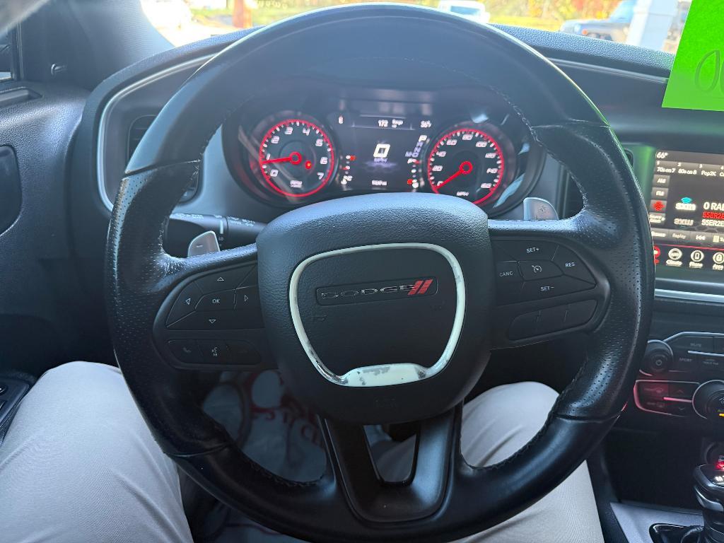 used 2022 Dodge Charger car, priced at $34,900