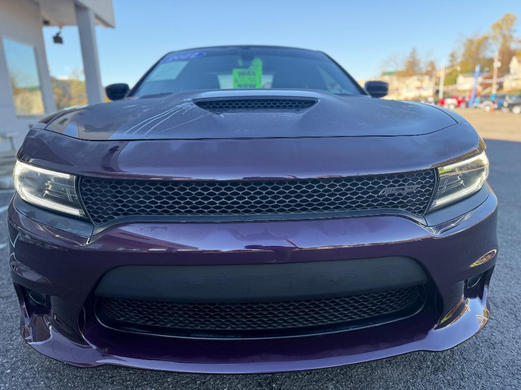 used 2022 Dodge Charger car, priced at $34,900