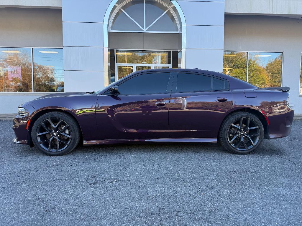 used 2022 Dodge Charger car, priced at $34,900