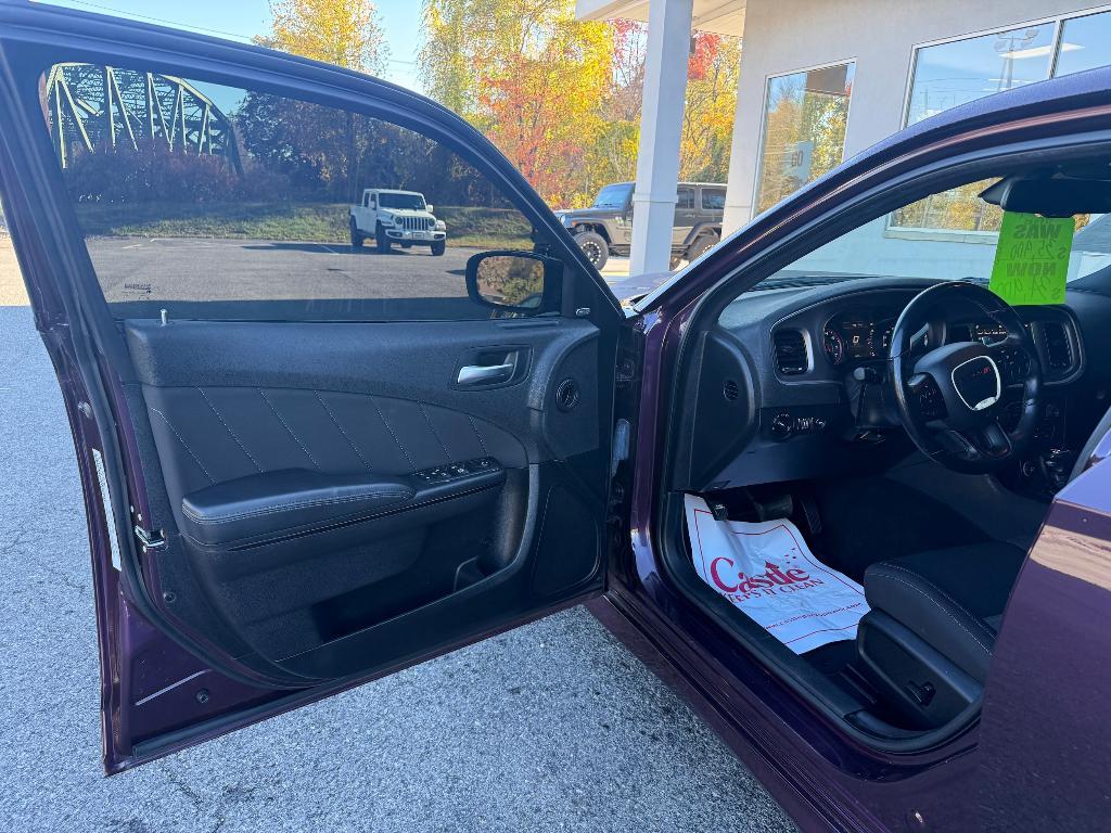 used 2022 Dodge Charger car, priced at $34,900