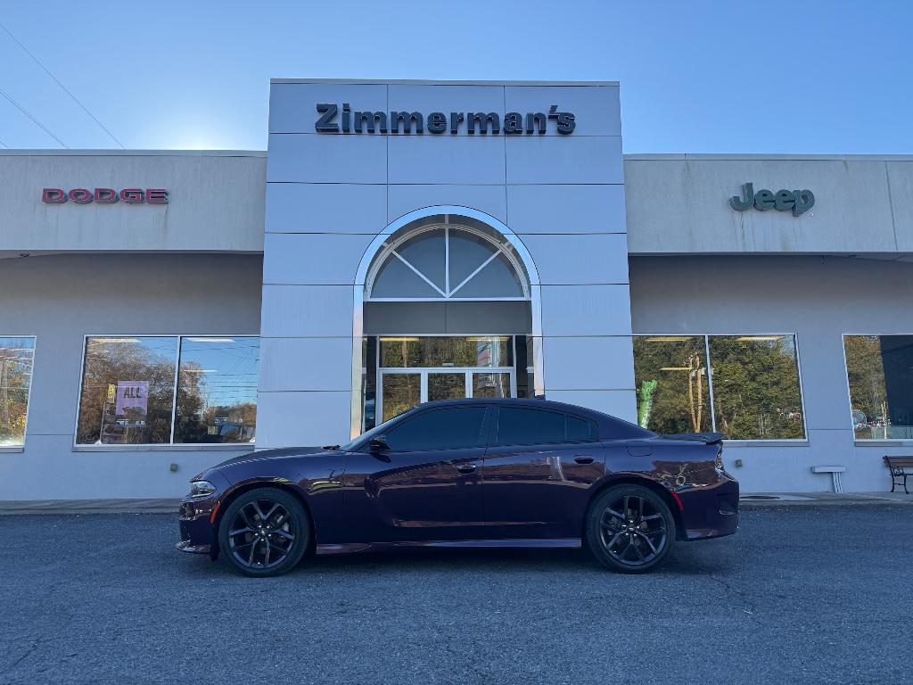 used 2022 Dodge Charger car, priced at $34,900