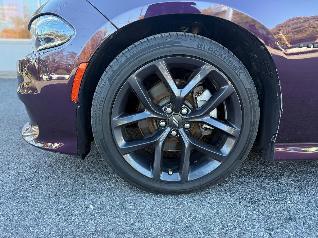 used 2022 Dodge Charger car, priced at $34,900