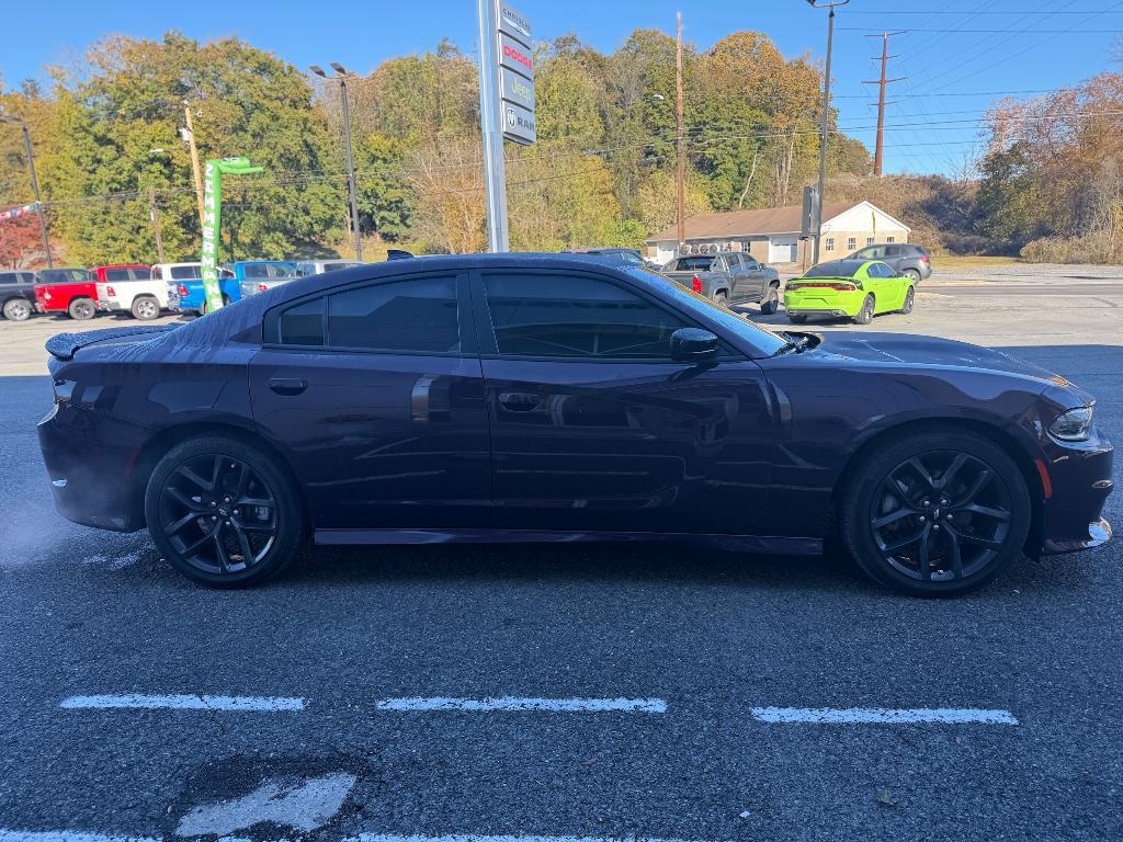 used 2022 Dodge Charger car, priced at $34,900