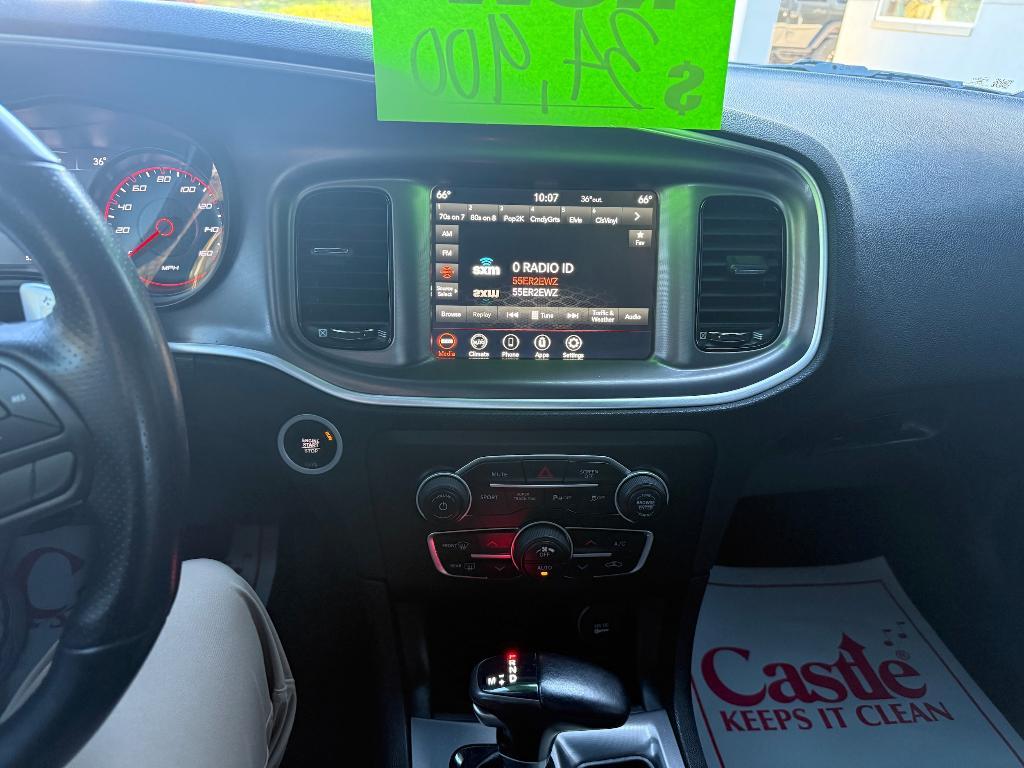 used 2022 Dodge Charger car, priced at $34,900