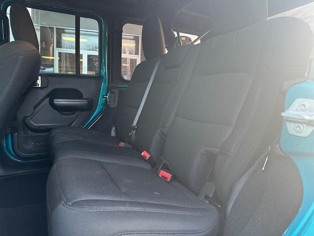 used 2020 Jeep Wrangler Unlimited car, priced at $29,900