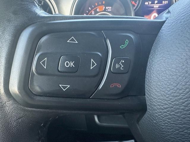 used 2020 Jeep Wrangler Unlimited car, priced at $29,900