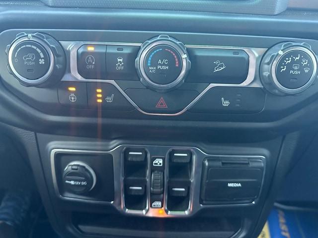 used 2020 Jeep Wrangler Unlimited car, priced at $29,900