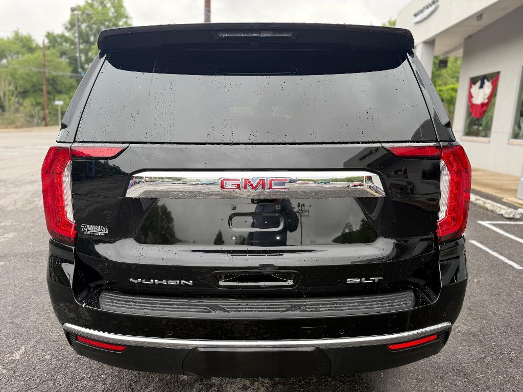 used 2021 GMC Yukon car, priced at $44,900