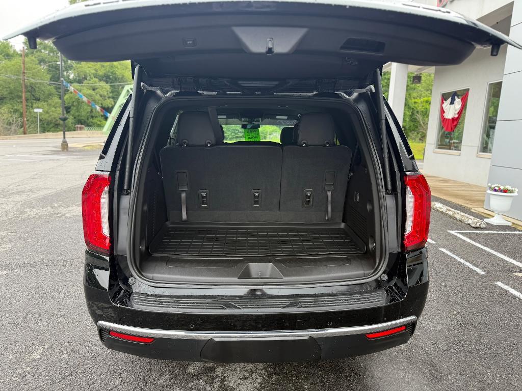 used 2021 GMC Yukon car, priced at $44,900