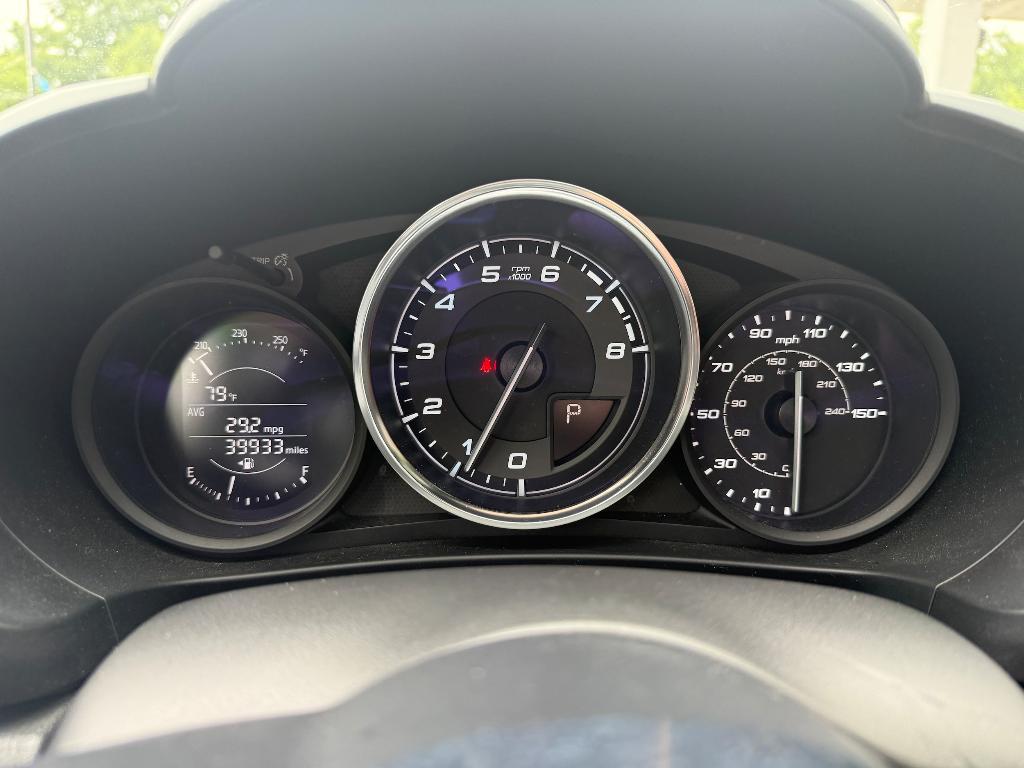 used 2017 FIAT 124 Spider car, priced at $21,900