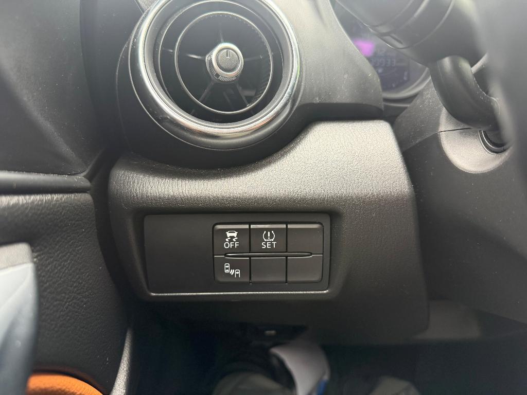 used 2017 FIAT 124 Spider car, priced at $21,758