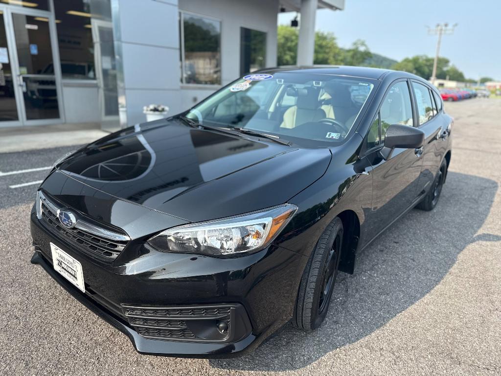 used 2022 Subaru Impreza car, priced at $20,800
