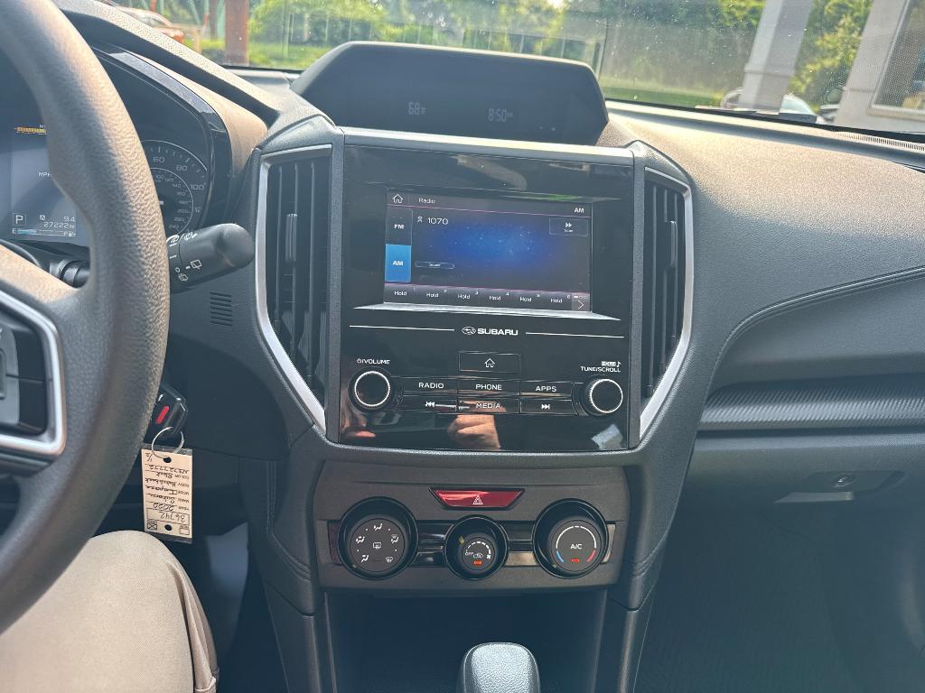 used 2022 Subaru Impreza car, priced at $20,800