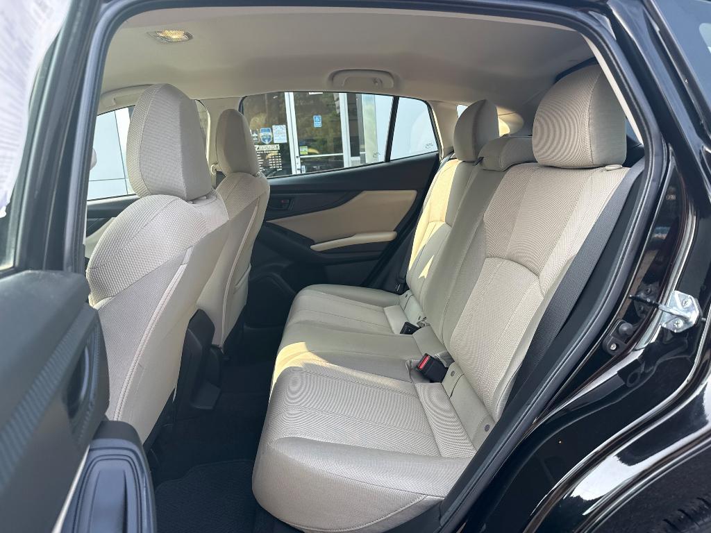 used 2022 Subaru Impreza car, priced at $20,800