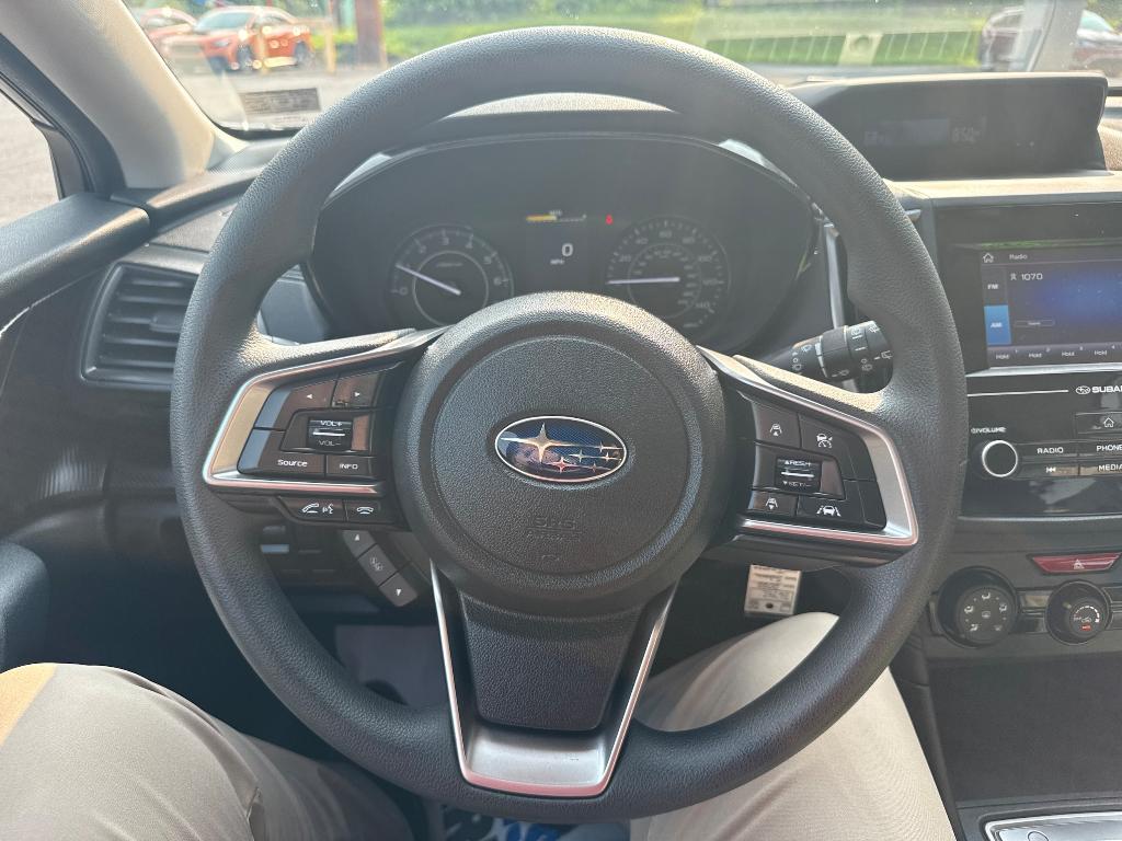 used 2022 Subaru Impreza car, priced at $20,580