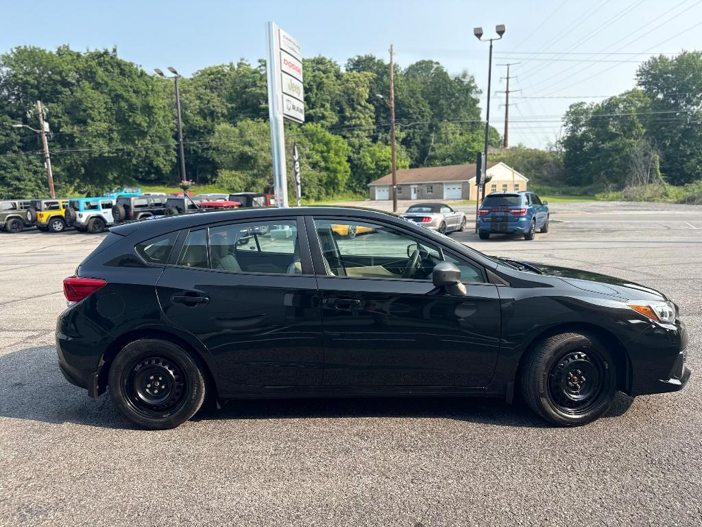 used 2022 Subaru Impreza car, priced at $20,800